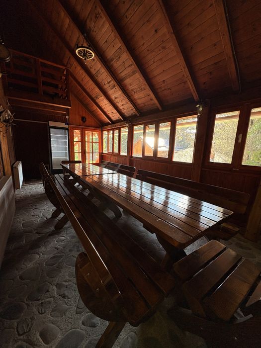 Cabană de inchiriat