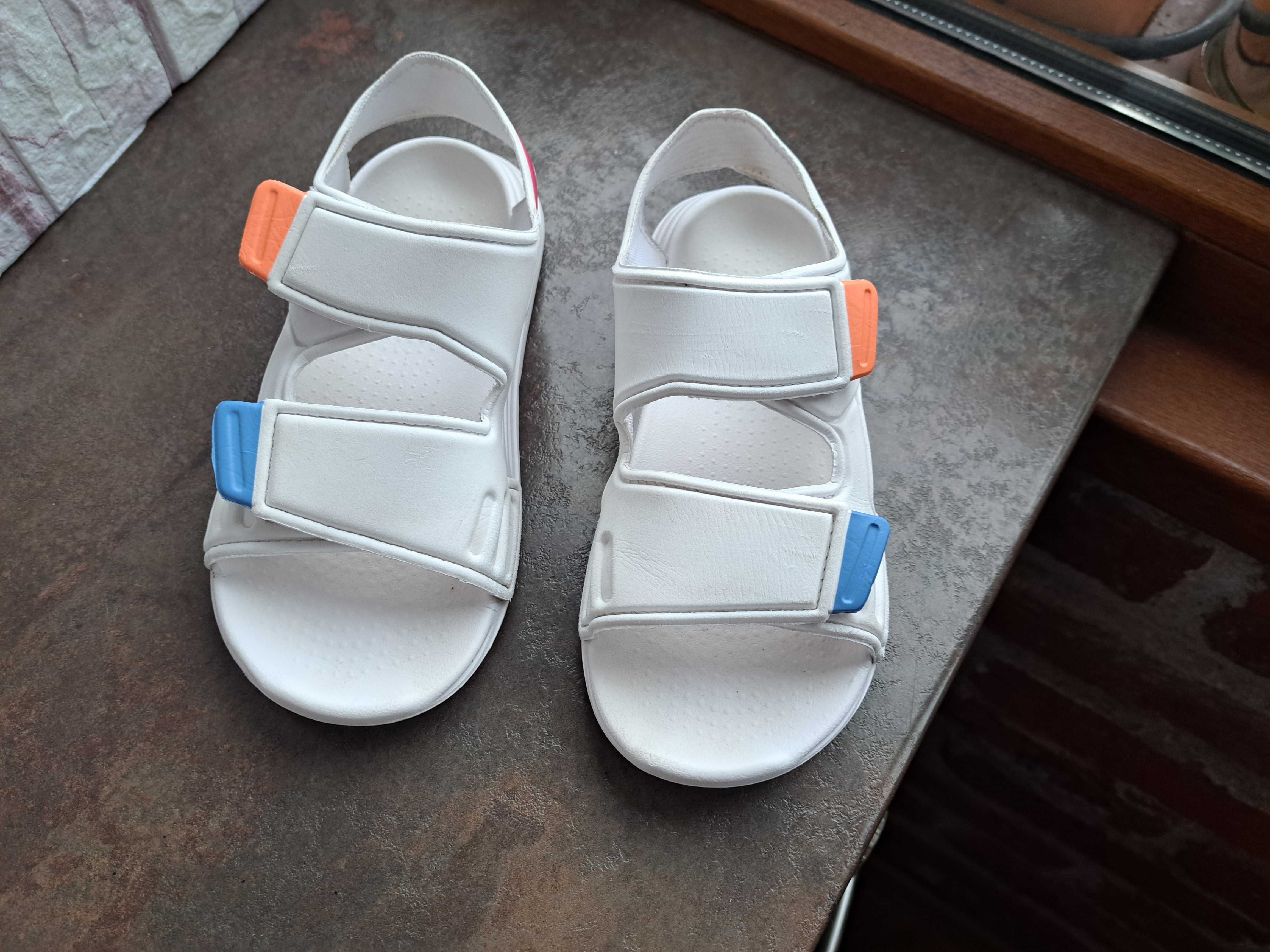 детски сандали,Adidas,летни отворени обувки,гумени за момиче,адидас,32