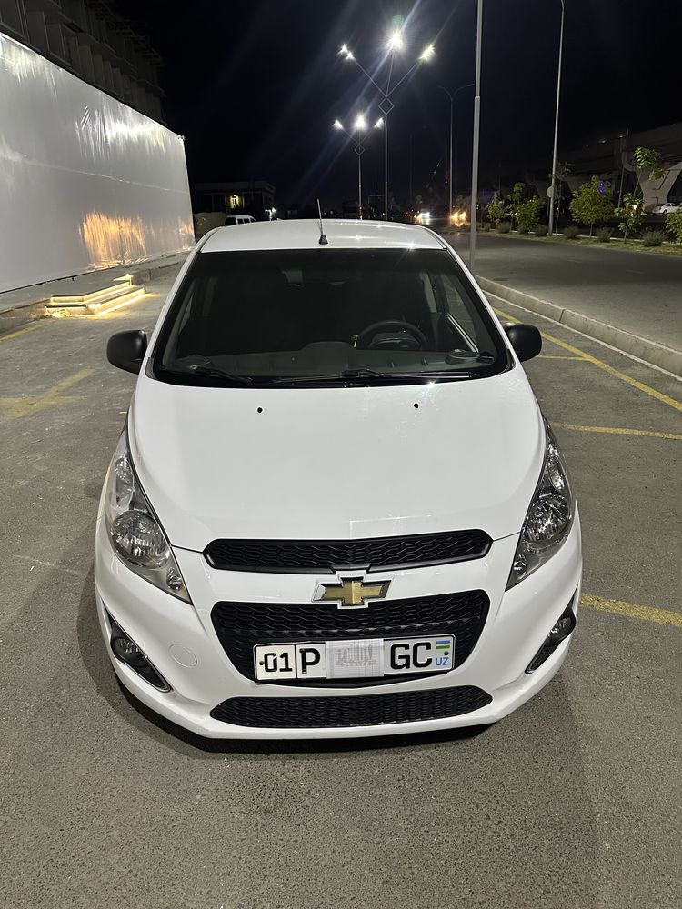 Chevrolet Spark 2020 yil