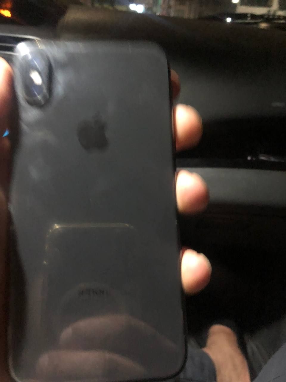 Iphone x 256 GB holati orta