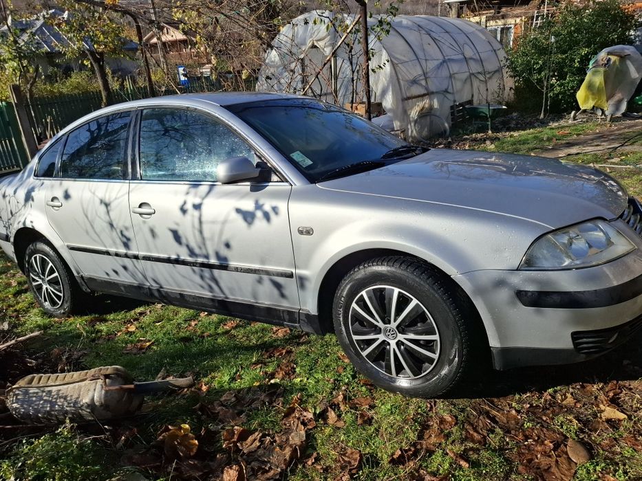 Passat 1.8 T, an 2001,acte valabile, itp,asigurare, rovinieta, 1100 eu