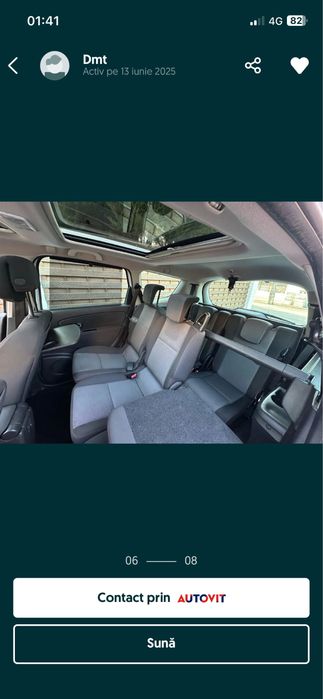 Vand sau schimb,cu Logan dupa 2018