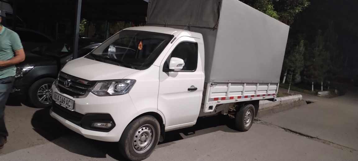 Changan t 3 yili 2023 Yurgani 37000 gaz Bor metan