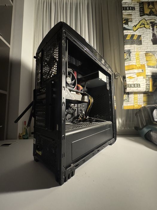 Calculator gaming bun, Ryzen 5 3600, GTX 1650, 16 GB RAM