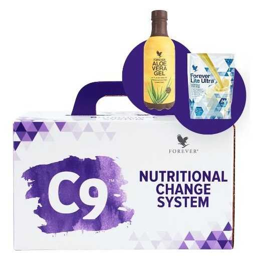 Program detox C9 forever
