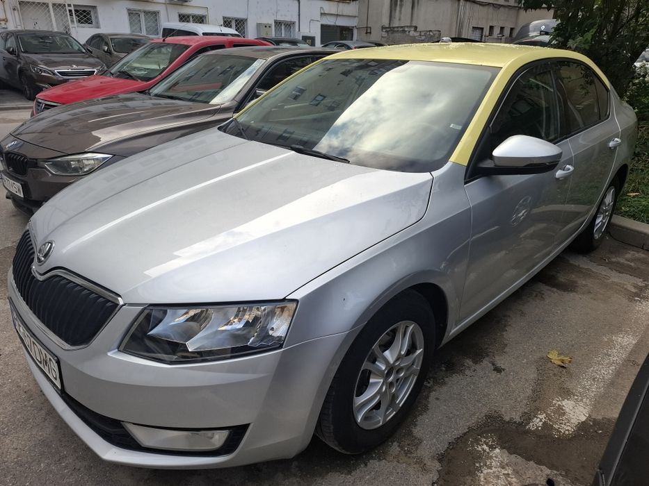 Skoda Octavia 2014