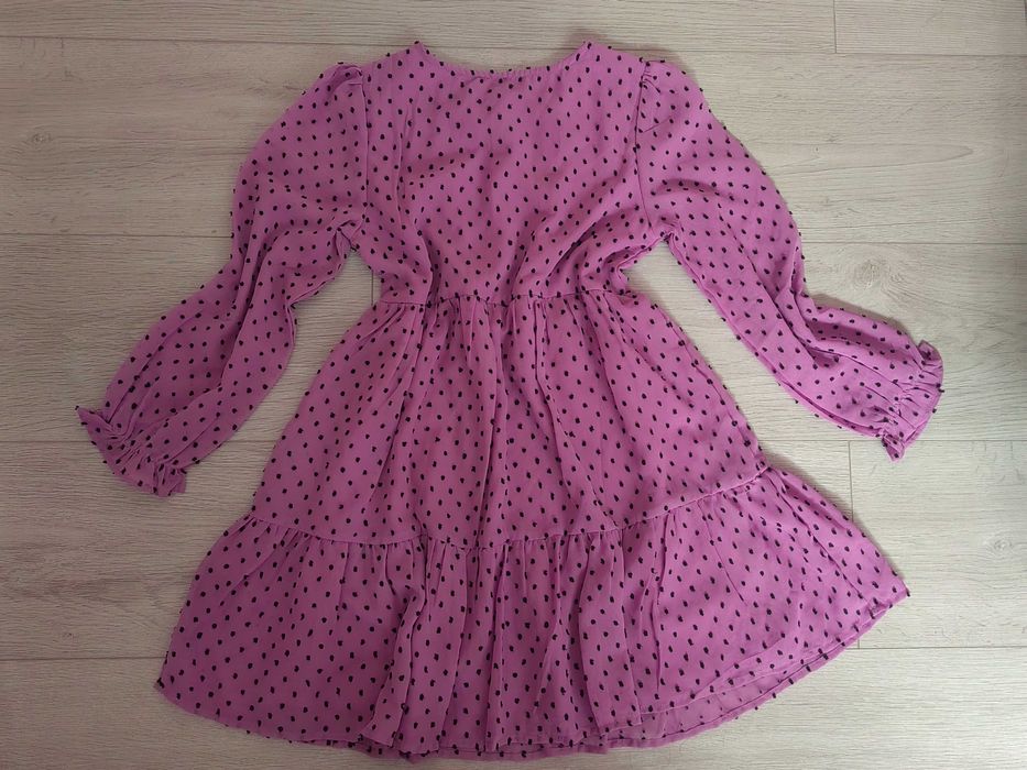 Детска рокля размер 128 , цена 15 лв