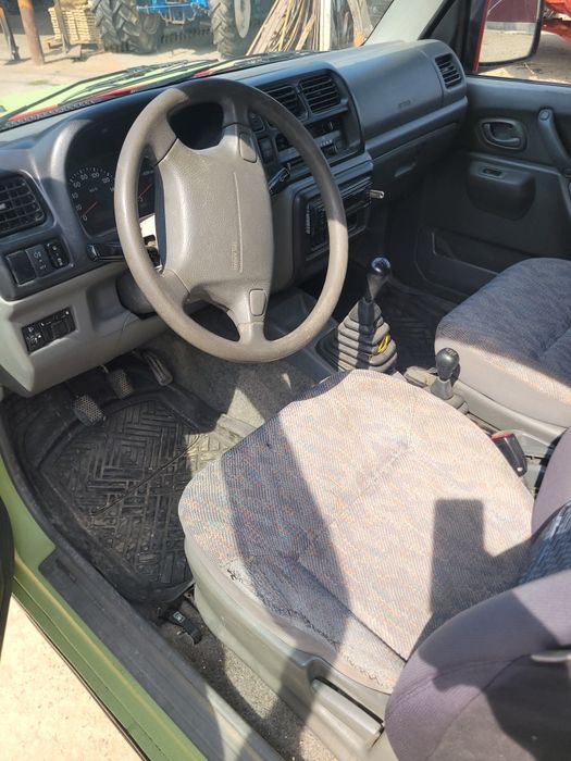 Suzuki jinmy 4x4