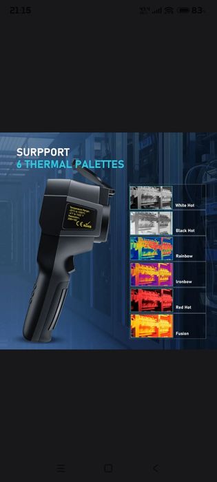 Тепловизор GOYOJO GW256