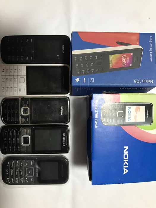 Telefoane Nokia si Samsung ieftine