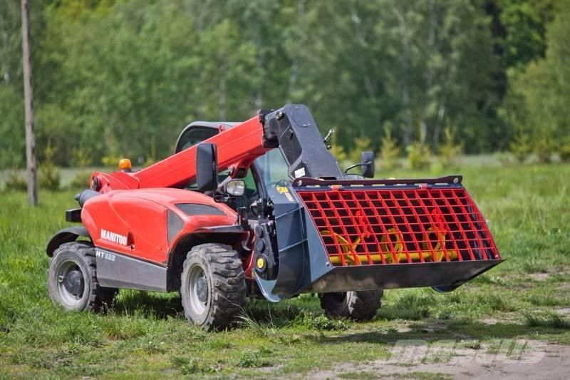 Cupă malaxor MT 160