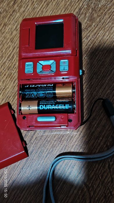 Camera foto-video, pentru copii,cu rezolutie buna,descarcare pe PC