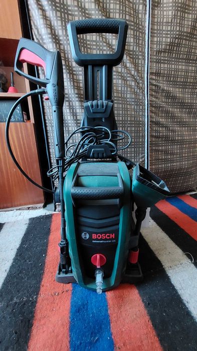 Водоструйка Bosch UniversalAquatak 125, 1500 W, 360 л/ч, 125 бара