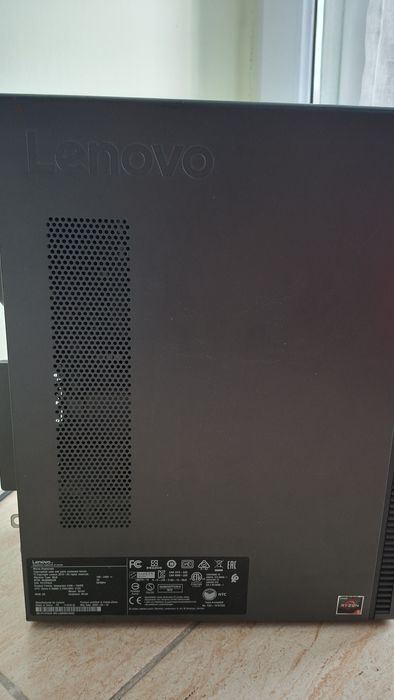 Компьютер в сборе