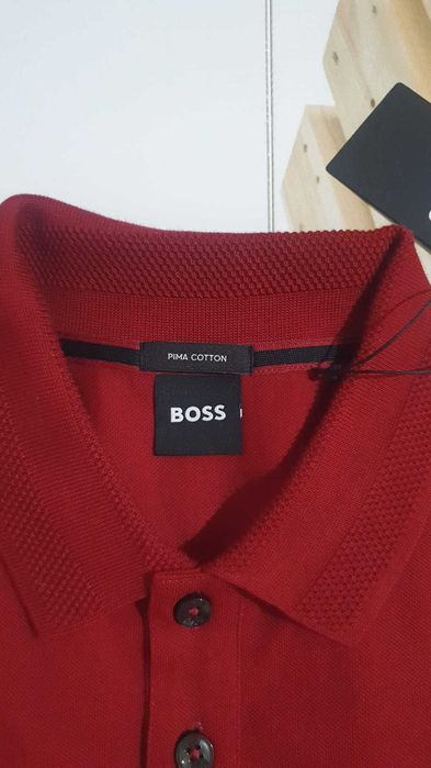 Vand tricou Hugo Boss masura S original nou cu eticheta