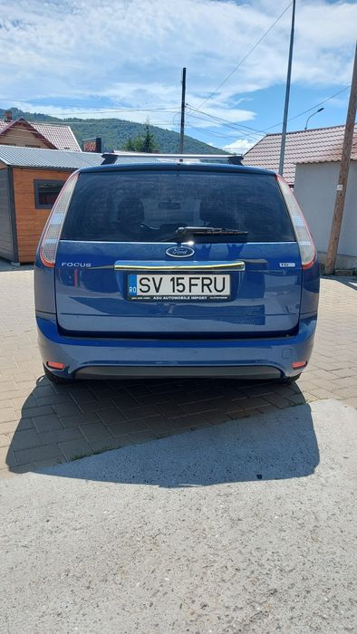 Ford Focus 2008, 1.8 diesel
