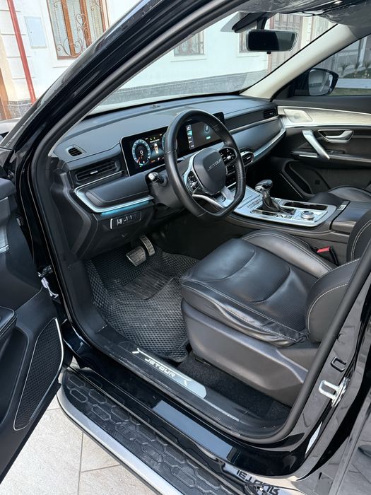 Jetour 70 puls full prapan gaz