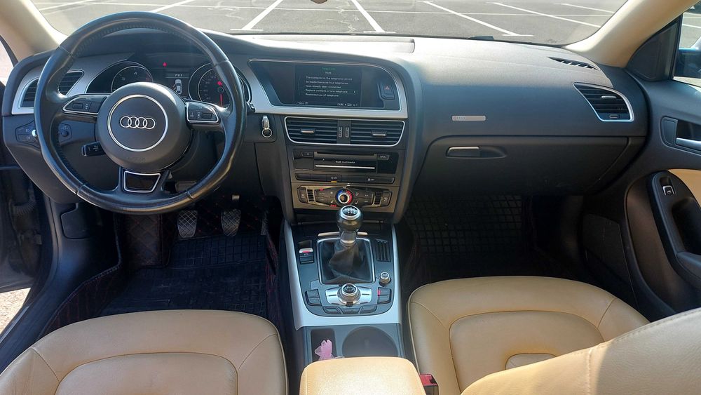 De vanzare audi A5 Sportback