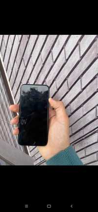 iPhone 7 black..
