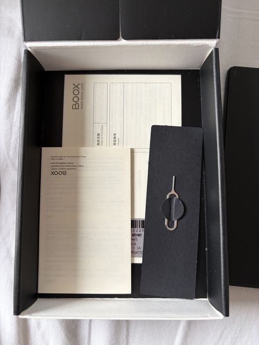 Електронен четец BOOX Poke 5 6”