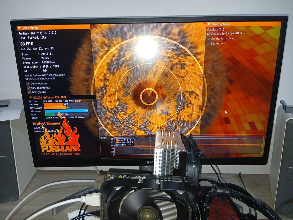 Nvidia GTX 1050 - Inno3D Compact