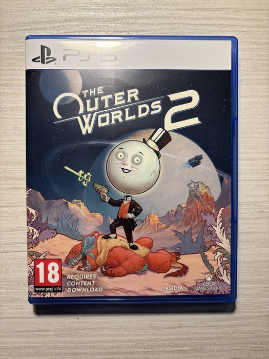 The Outer Worlds 2 (PS5)