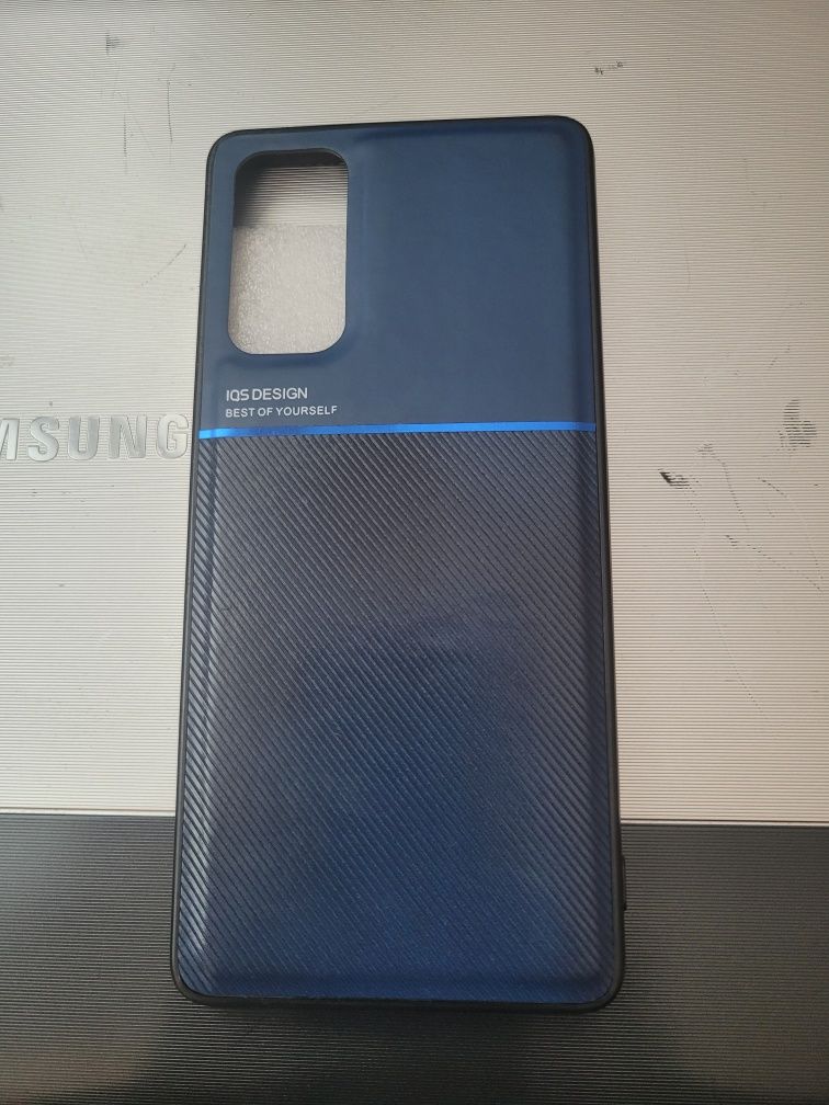 IQS DESIGN калъф за Samsung S20 FE.