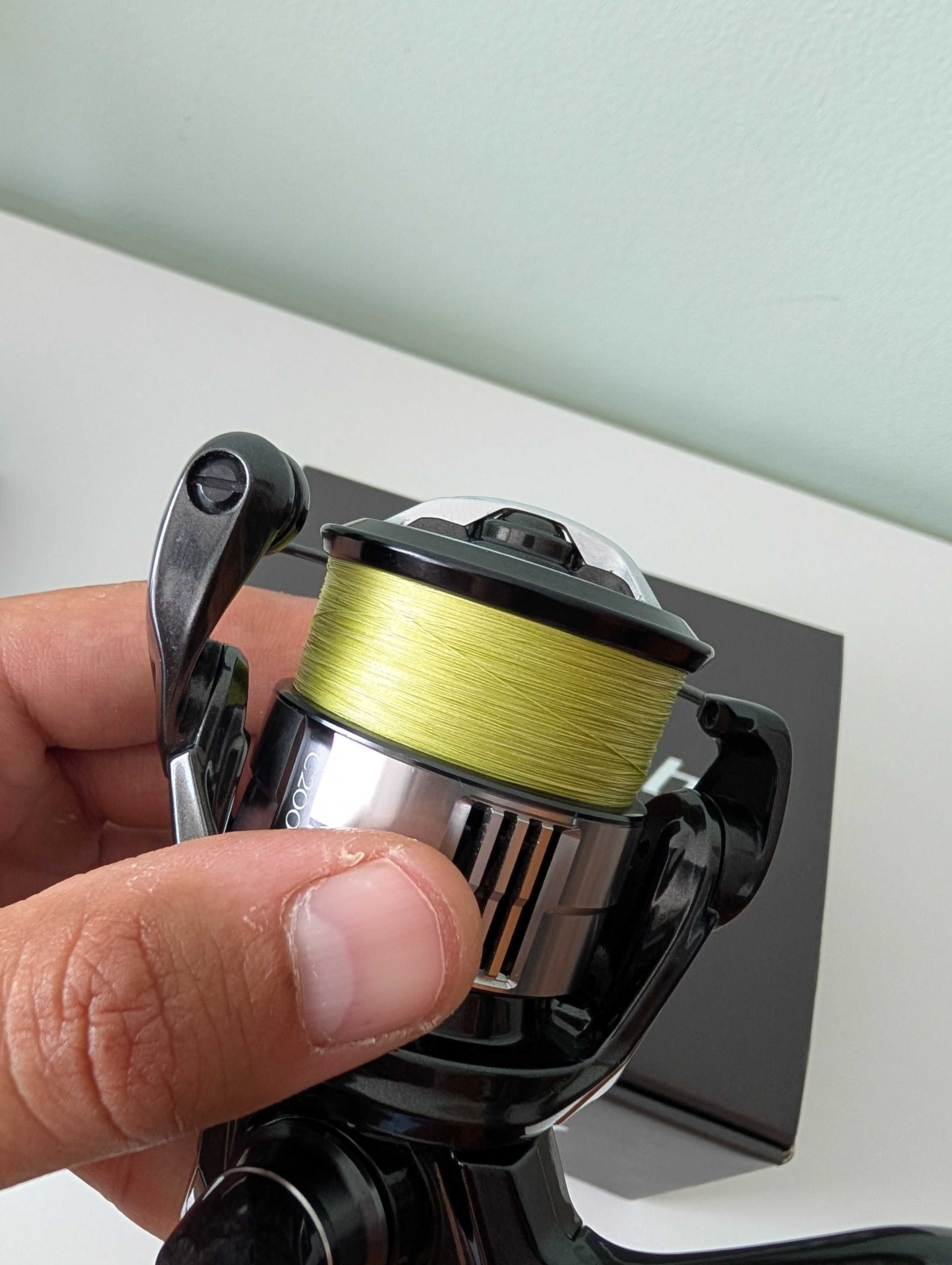 Shimano Vanquish C2000S SC 2023