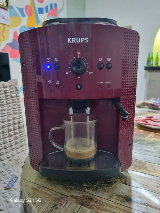 кафе автомат крупс