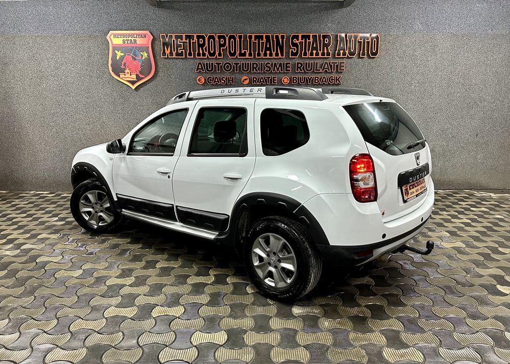 Dacia Duster 2015 •4x4• Navigatie 1.5DCI GARANTIE!