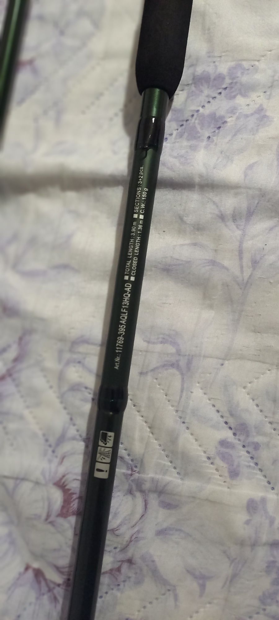 Feederi Daiwa agvalite 3.90 / 150 gr I 4.20 / 180 gr