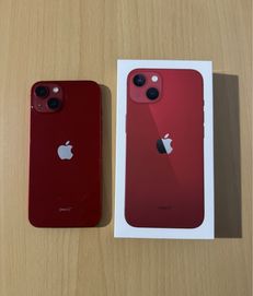 Iphone 13 червен
