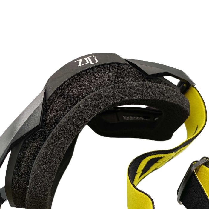 Комплект кросова каска очила и ръкавици