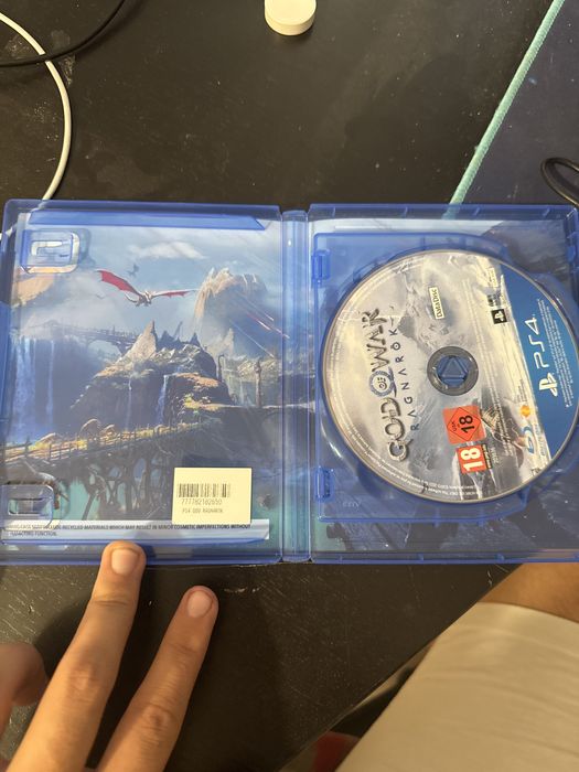 God of War:Ragnarock PS4