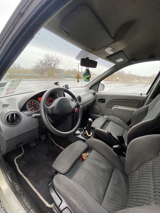 Dacia Logan MCV 7 locuri