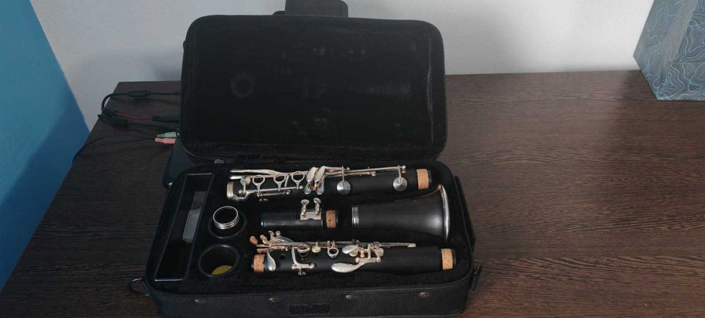 Clarinet Parrot Si bemol