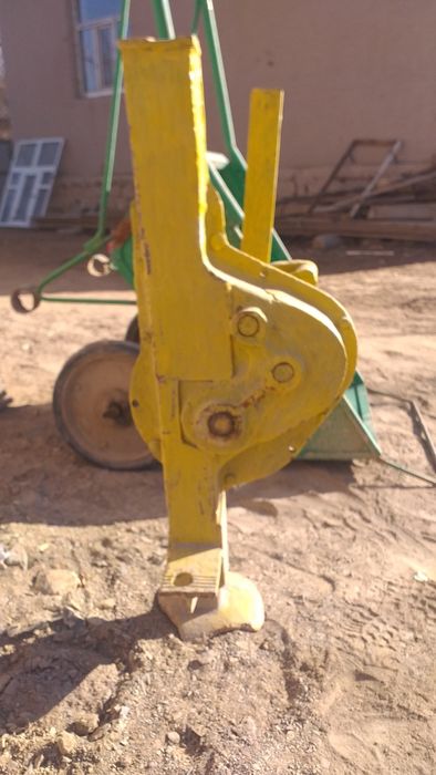 жд домкрат бар улкен