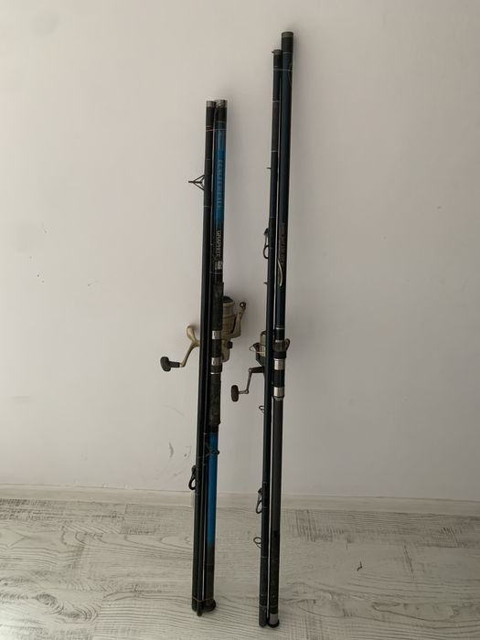 Въдици сомарски  морски