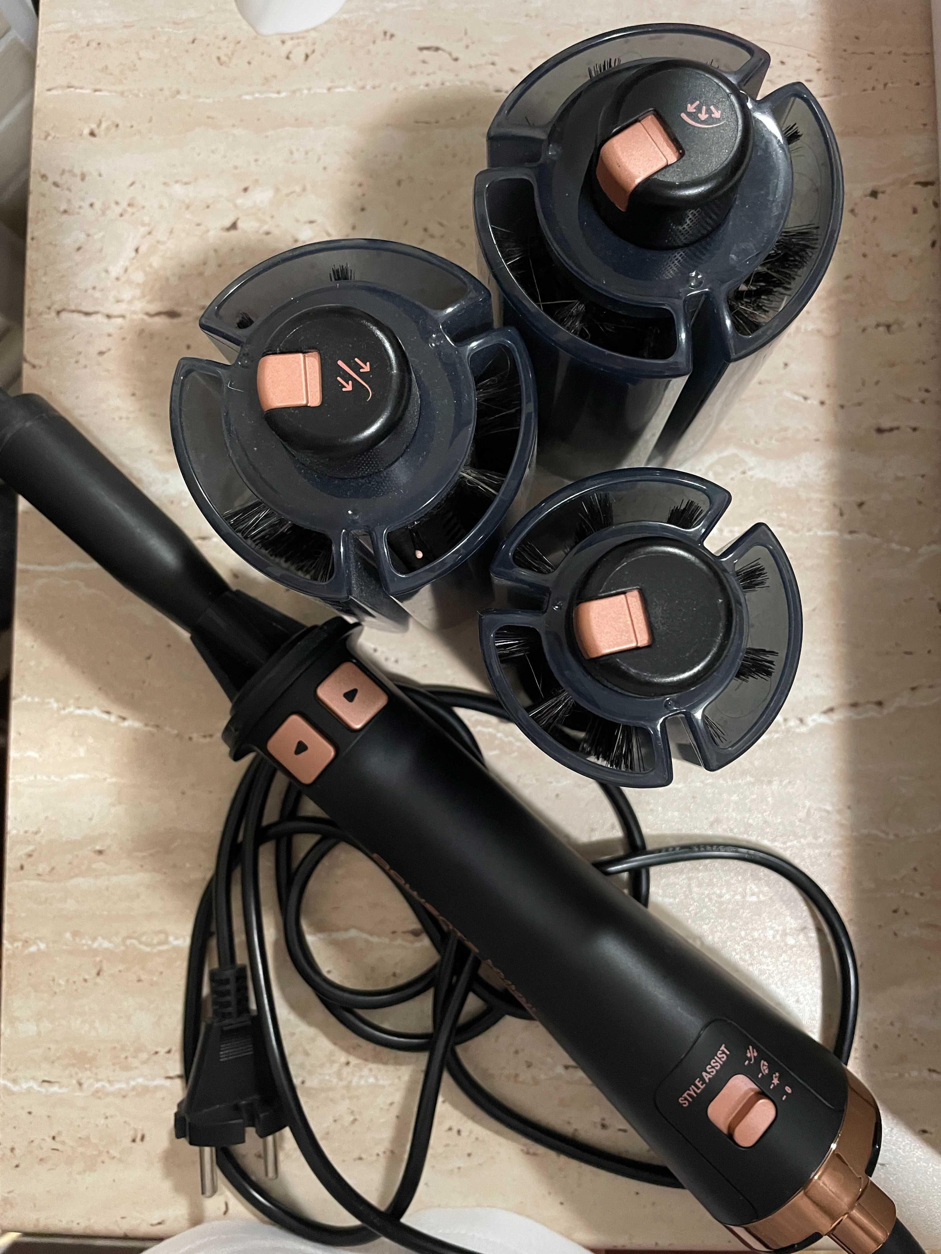 Perie rotativa ROWENTA Ultimate Experience CF9620F0