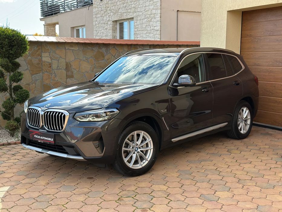 BMW X3 modelul nou / garantie / TVA deductibil / posibilitate finantare