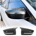 *НОВИ* Карбонови М капаци за огледала тип Батман за BMW G20, G30, G11