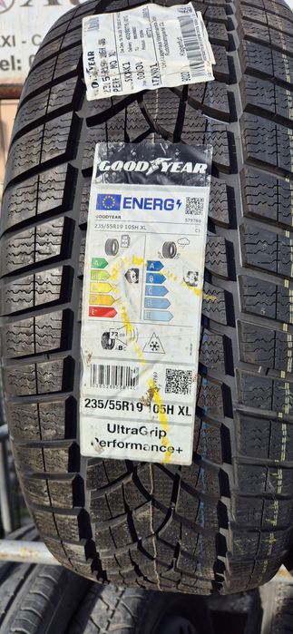 235 55 19 Goodyear