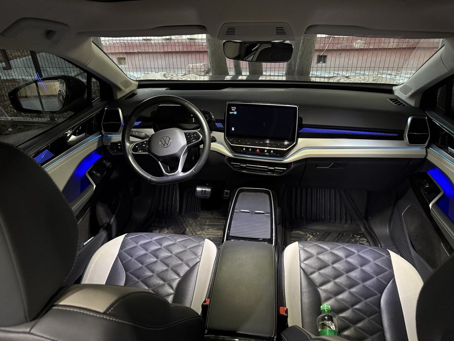 Arendaga Volkswagen ID 6 PRO