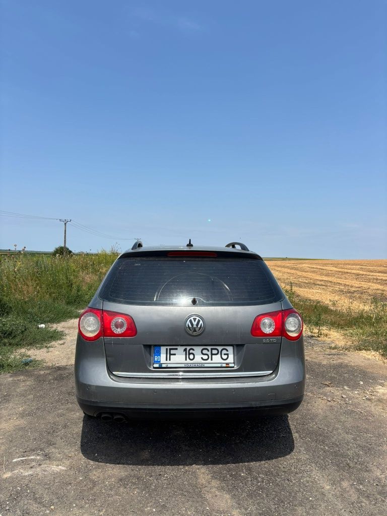 Volkswagen Passat B6