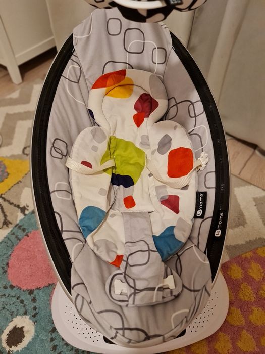 Leagan Electric ptr. Bebelusi 4Moms Mamaroo