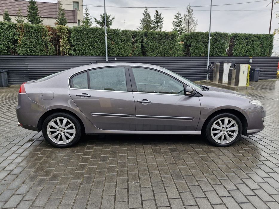 Renault laguna 2.0 dci