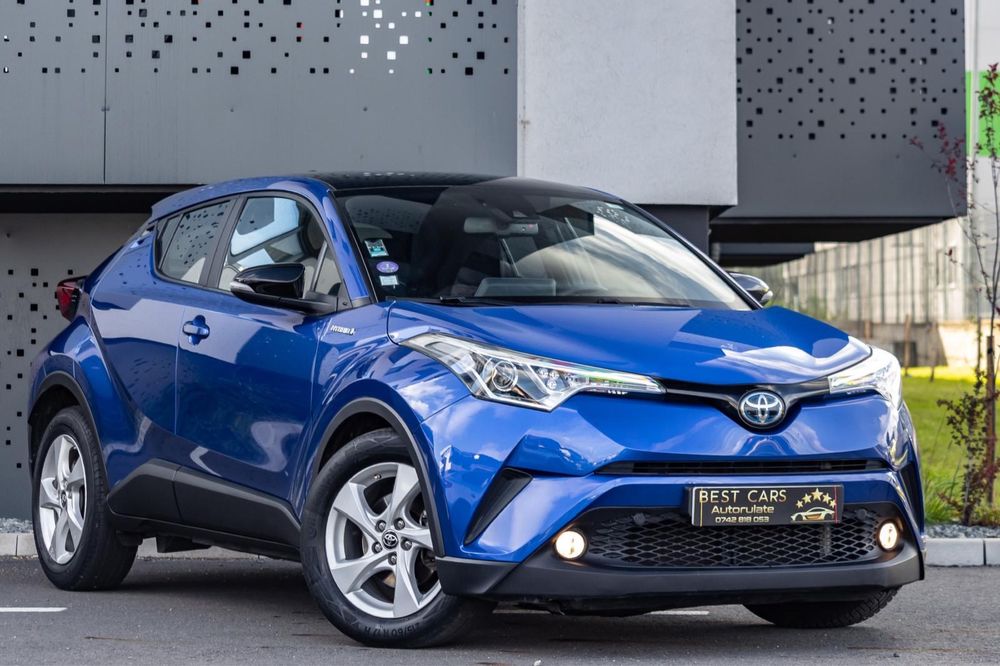 Toyota C-HR /1.8 Hibrid/Camera/Automata/Garanție/Rate