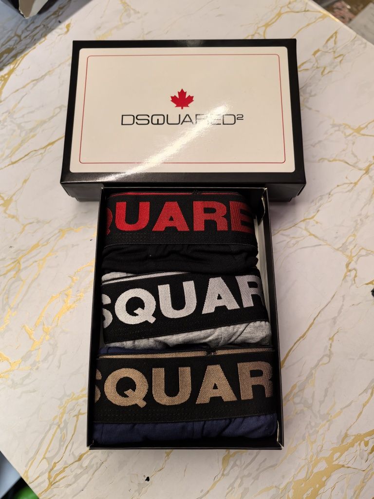 Dsquared боксерки високо качество