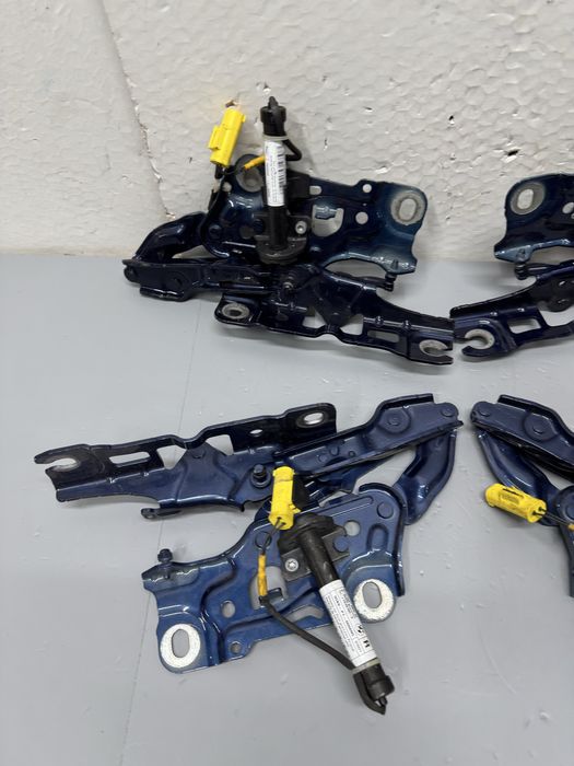 Balamale capota / capse pirotehnice Bmw G30 G31 G11 G12