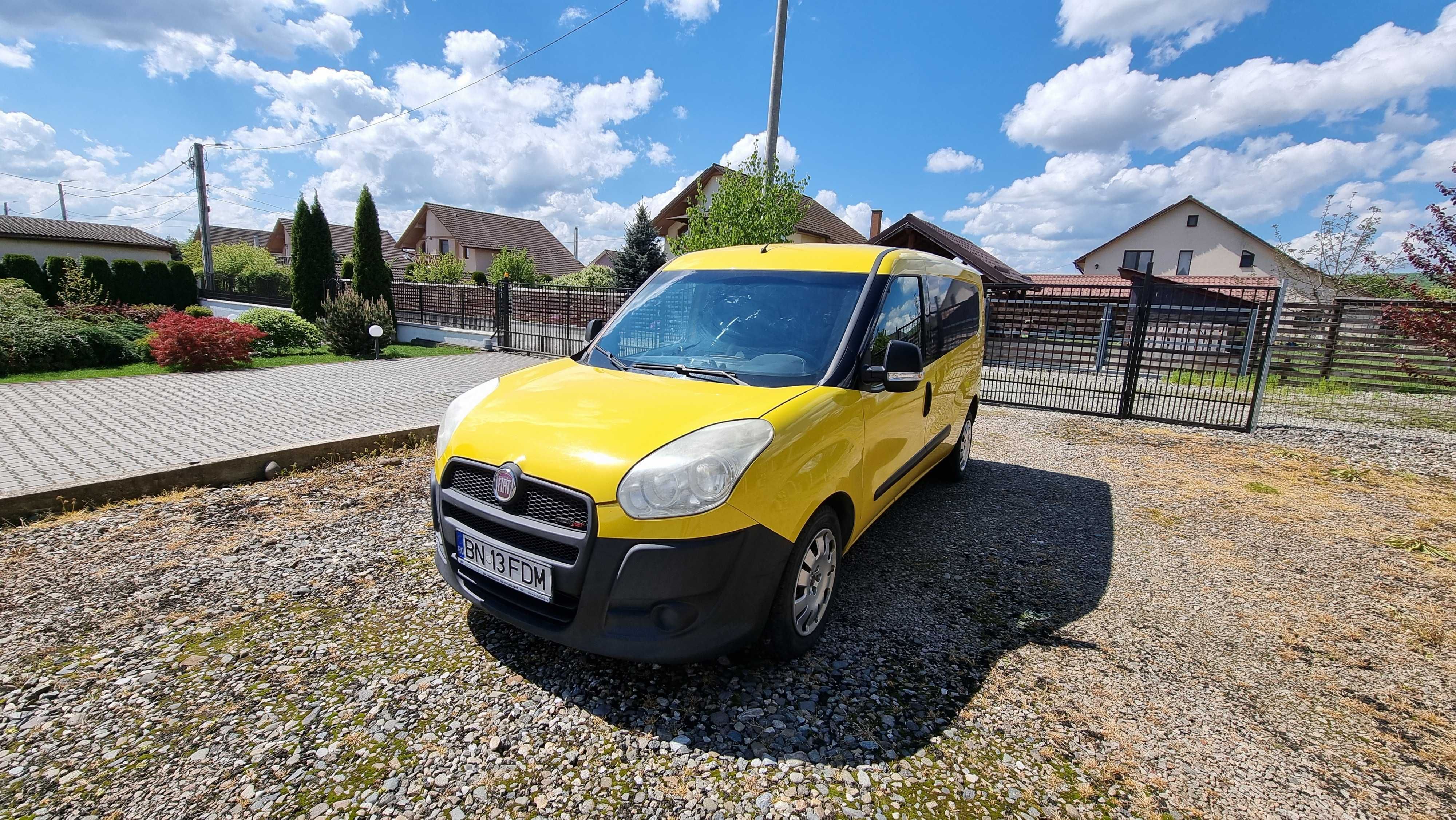 Fiat Doblo Maxi 1.3 Mjet